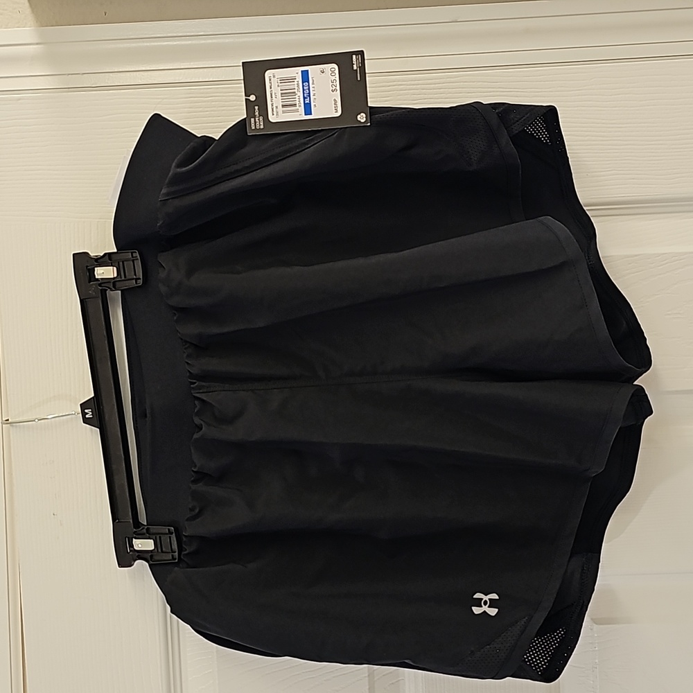 Under Armour Running shorts NWT